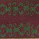 Vintage handmade Turkish rug 121x156 cm