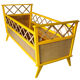 Baby bed years 50