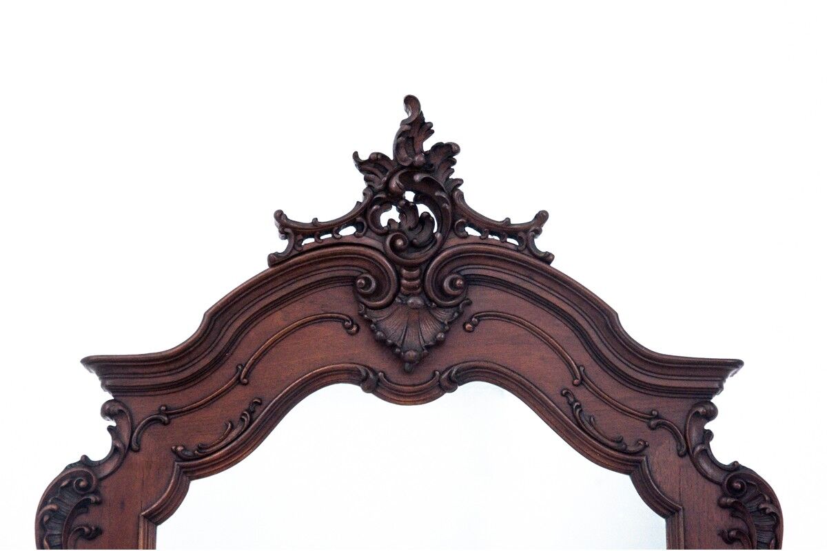 Coiffeuse antique, vers 1890, France