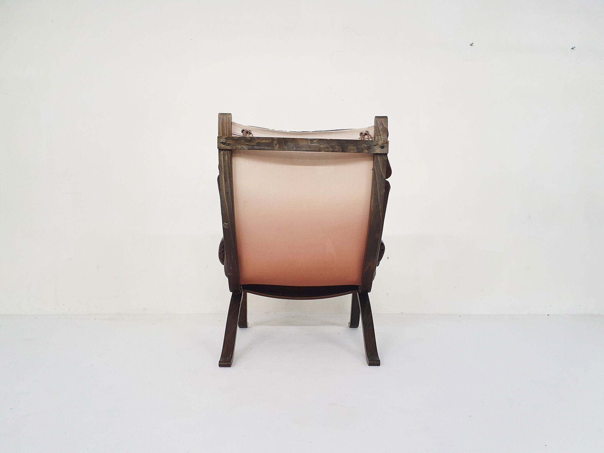 Fauteuil, Norvège, années 1970