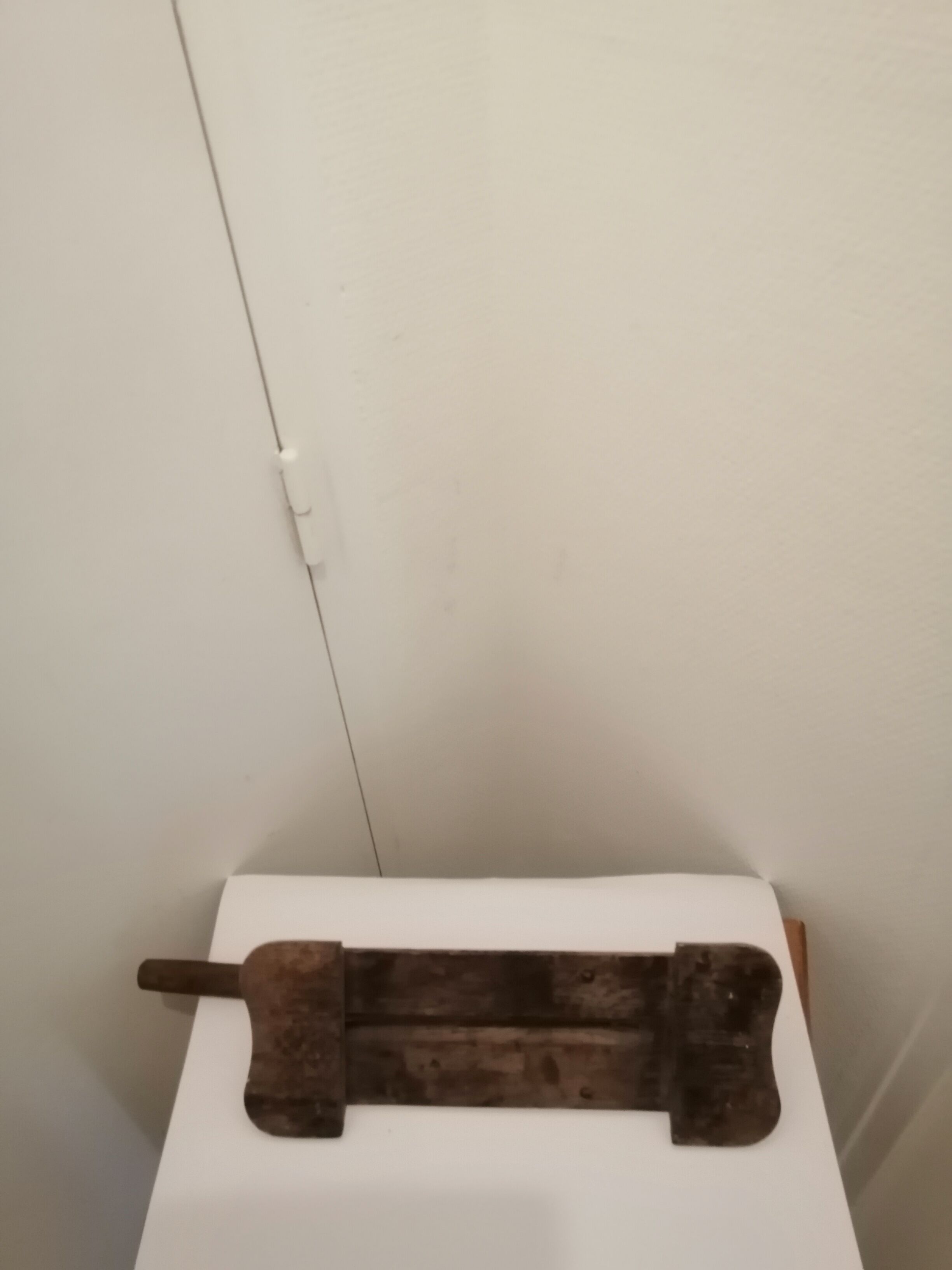 Antique bread cutters