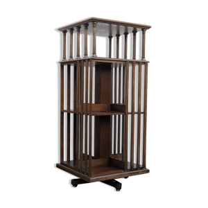 Bibliothèque tournante - ancienne