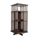 Vintage rotating library by Em. Terquem – Paris