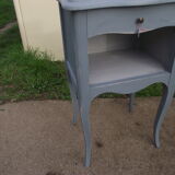 Pair of beside table Louis XV style