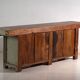 Buffet d’autel ancien laqué en bois de pin – Chine, vers 1900