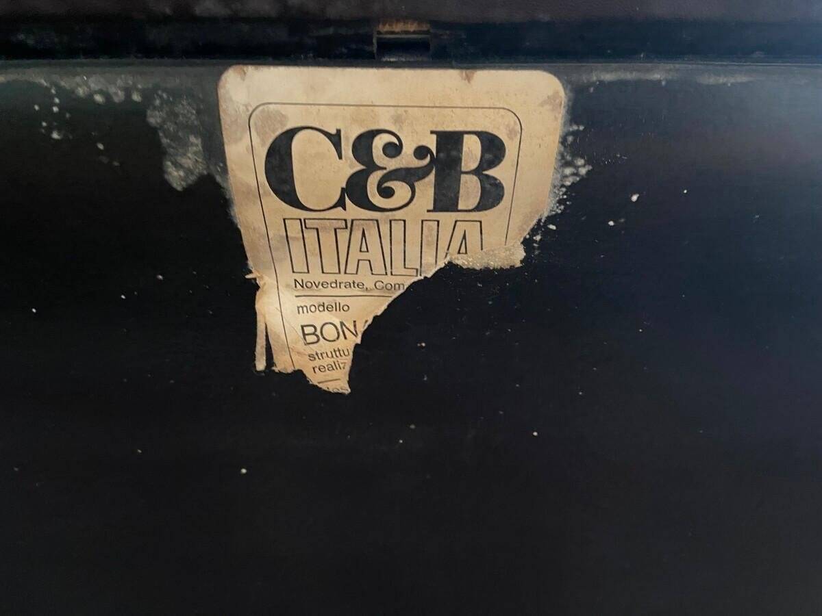 Sofa Bonanza, Afra & Tobia Scarpa, C&B Italia