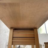Architect's desk and stool from the 70s