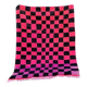 Handmade square Berber rug, size 150 x 250 cm