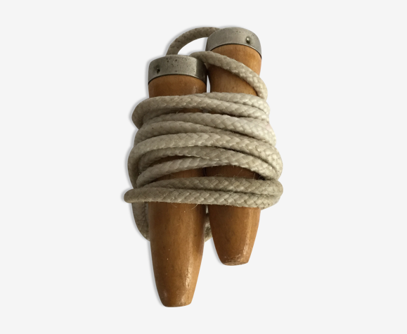 Vintage jump ropes
