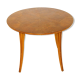 Elm coffee table, Sweden, 1940