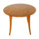 Elm coffee table, Sweden, 1940