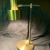 Scandinavian Lento desk lamp by Johannes Hammerborg for Fog & Mørup, 1960s