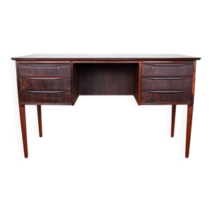 Bureau danois en palissandre - johannes andersen 1960