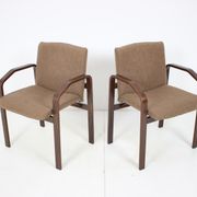Ensemble de six fauteuils, Ton, Národní podnik Holešov, 1993.