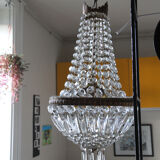 3 fire hot air balloon