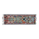 Turkish Vintage Oushak Runner Handwoven Wool Colorful Runner Rug 97x302