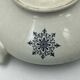 Vegetable dish, salad bowl, soup tureen, ceramic from Saint Amand.