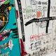 Jean Michel Basquiat (1960-1988), Ishatar 1983, publié par King McGaw, sous licence Arestar New York