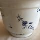 Cache pot porcelain
