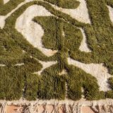 Berber carpet in pure wool 3 x 2 m