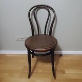 Chaise de bistrot Thonet