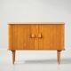 Buffet Maple de Loebenstein pour Meredew, 1960