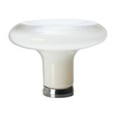 Angelo Mangiarotti Lesbo Table Lamp for Artemide Italy 1967