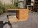 1970s rattan sideboard