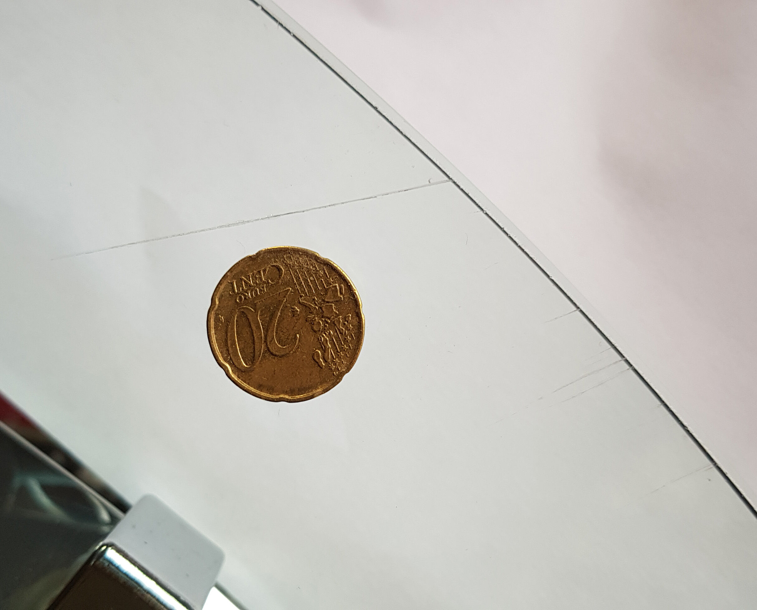 Coffee table by Knut Hesterberg, 1970s