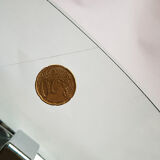 Coffee table by Knut Hesterberg, 1970s