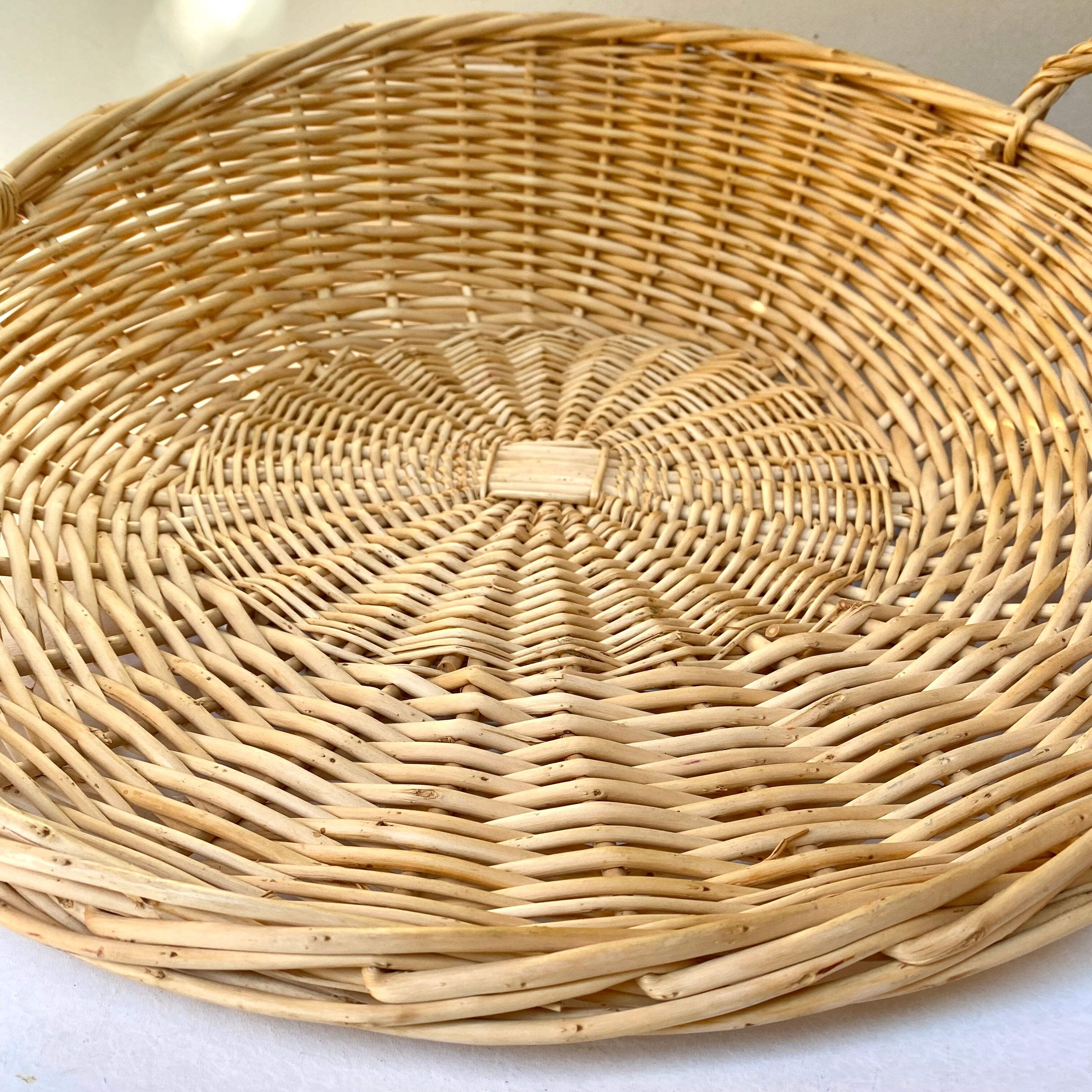 Large fruit and vegetable basket