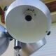 Suspension Lustre Space Age 1970 Eyeball Massive Art Belgium brushed aluminium