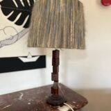 Joaquim Tenreiro, rosewood floor lamp