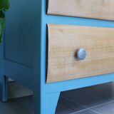 Revamped chest of drawers