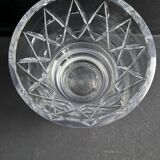 Baccarat vase shape 3068 - Art deco