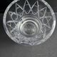 Baccarat vase shape 3068 - Art deco