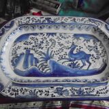 large serving dish, from Portugal