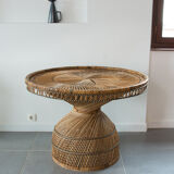 Emmanuelle rattan lounge set