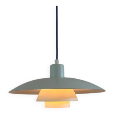 Lampe design danoise vintage Louis Poulsen PH4/3 - Poul Henningsen