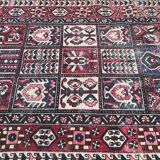 Tapis vintage Persan Bakhtiar 144x198 cm