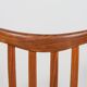 Mid-Century Teak and Leather Dining Chairs by Leslie Dandy for G-Plan, 1960