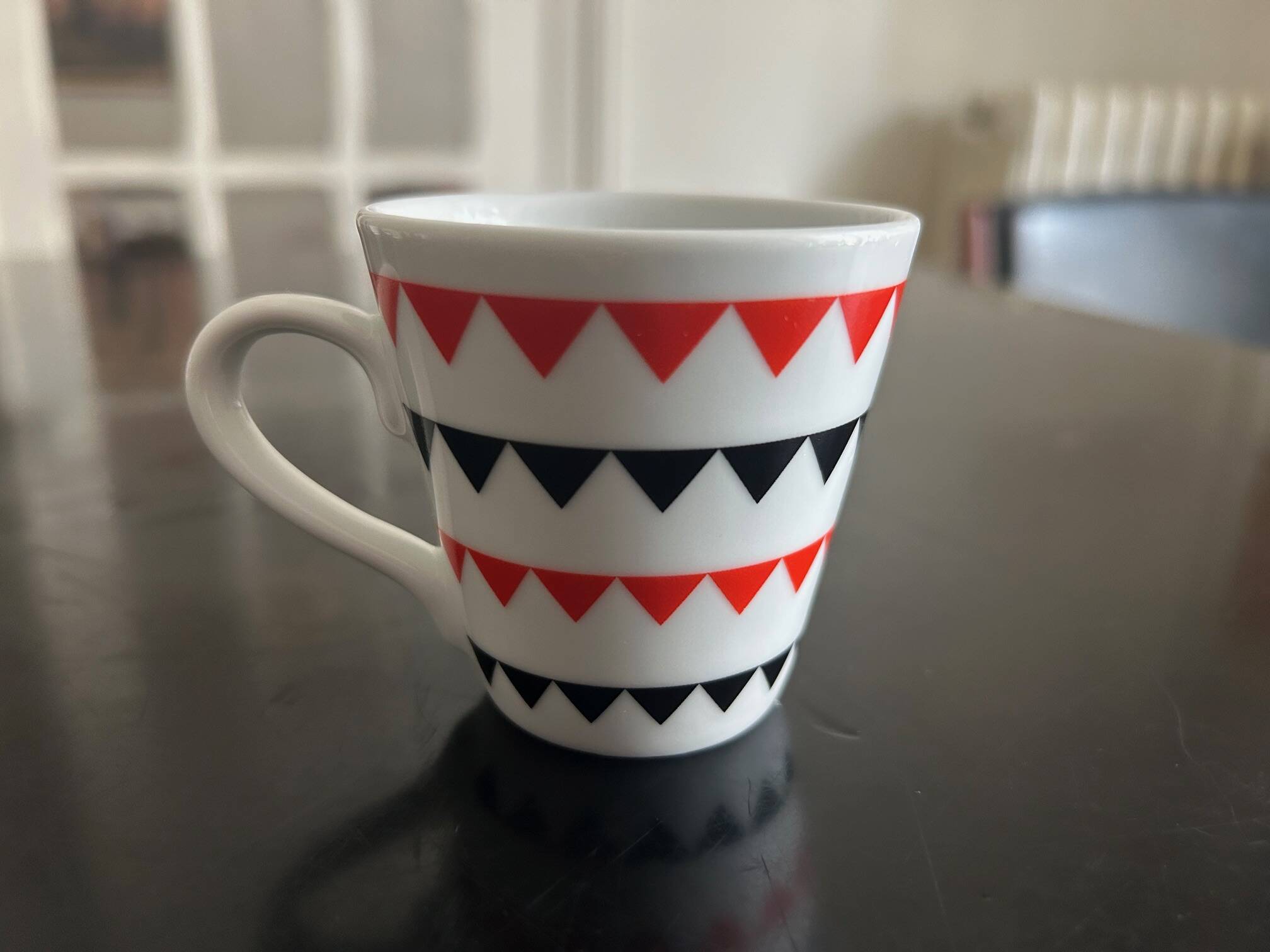 6 San Marco collector espresso cups