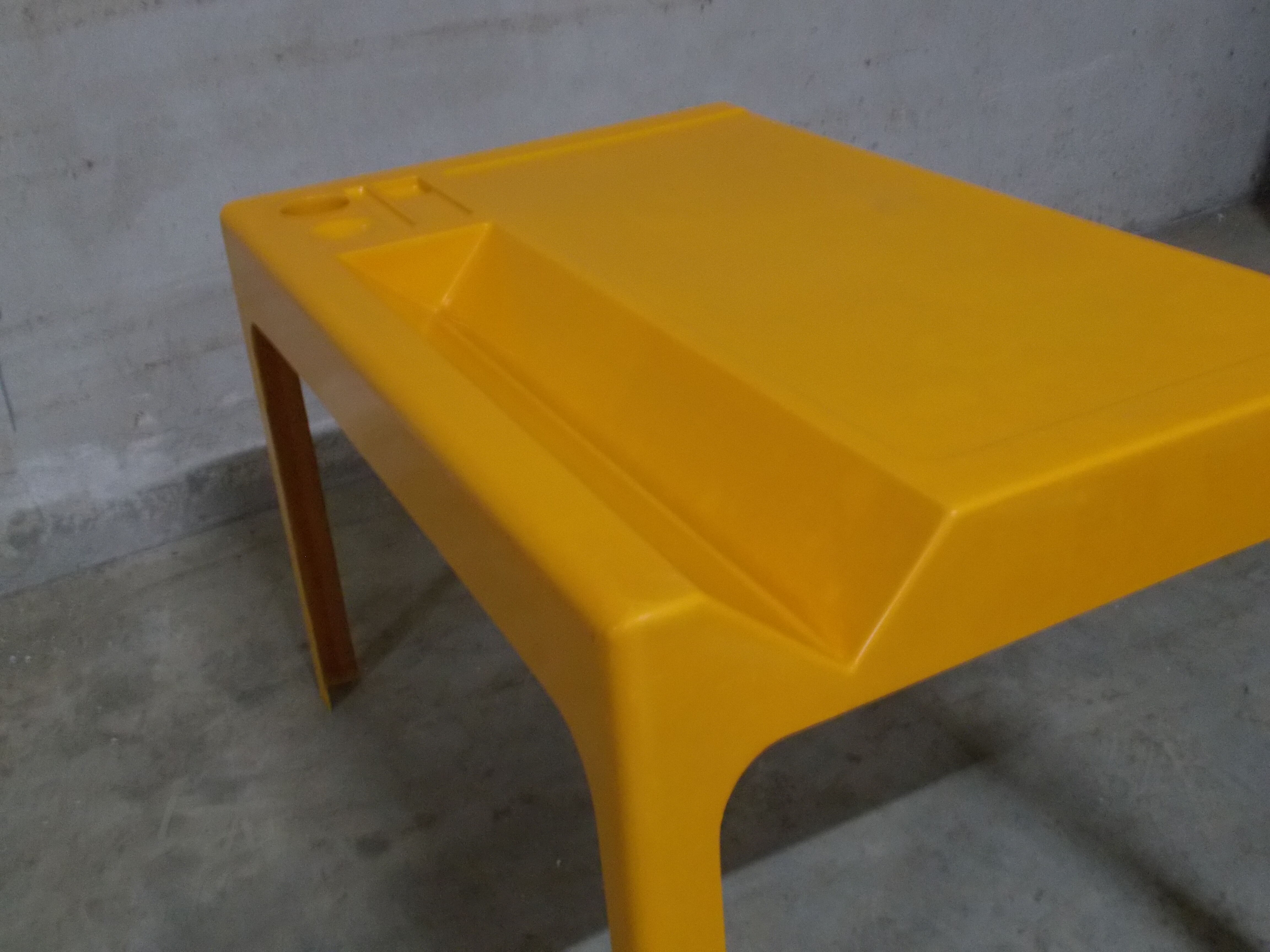 Ozoo desk by Marc Berthier 70's