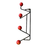 Vintgae coat rack