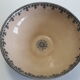 Decor floral salad bowl Choisy Le Roi H.B & cie