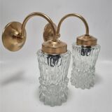 Pair of wall sconces