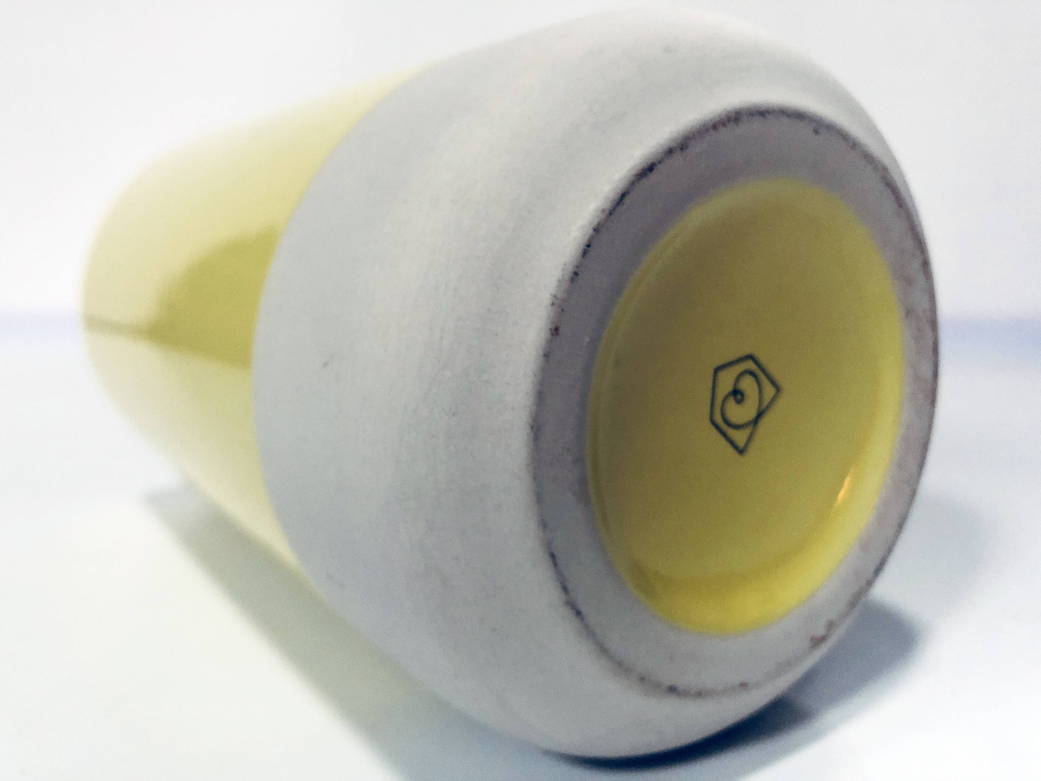 Vintage Vase • Ceramic • Japan • 1980