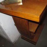 Art deco side table