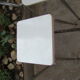 Lot of two formica chairs and a stool.vintage 60