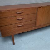 Vintage teak enfilade